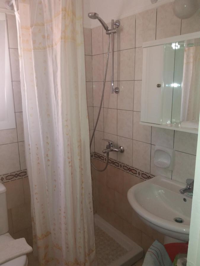 Theos Apartments Agios Stefanos Avliotes  Екстериор снимка