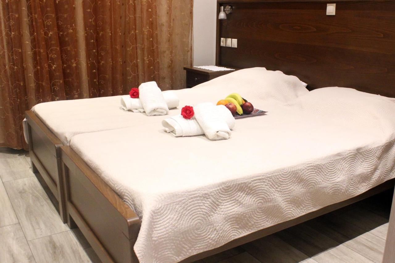 Theos Apartments Agios Stefanos Avliotes  Екстериор снимка