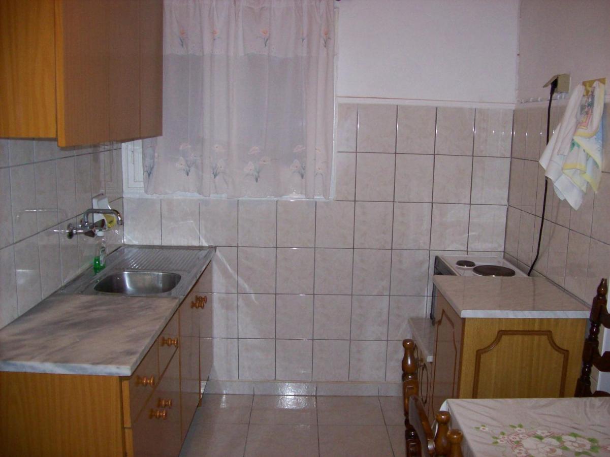 Theos Apartments Agios Stefanos Avliotes  Екстериор снимка