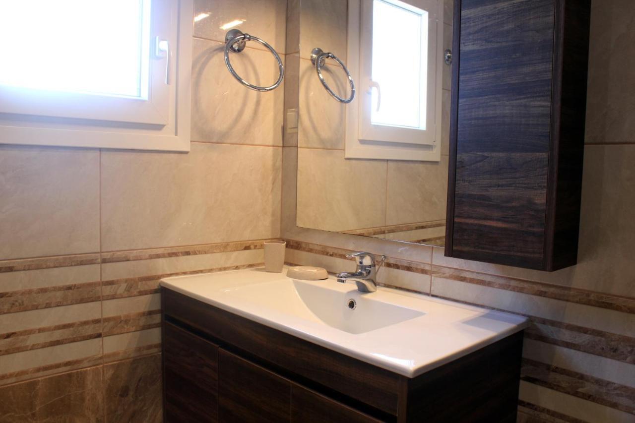 Theos Apartments Agios Stefanos Avliotes  Екстериор снимка