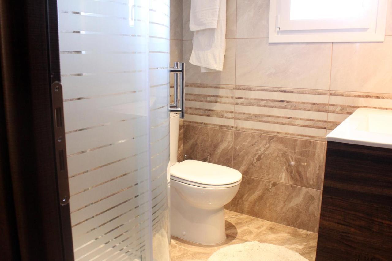 Theos Apartments Agios Stefanos Avliotes  Екстериор снимка