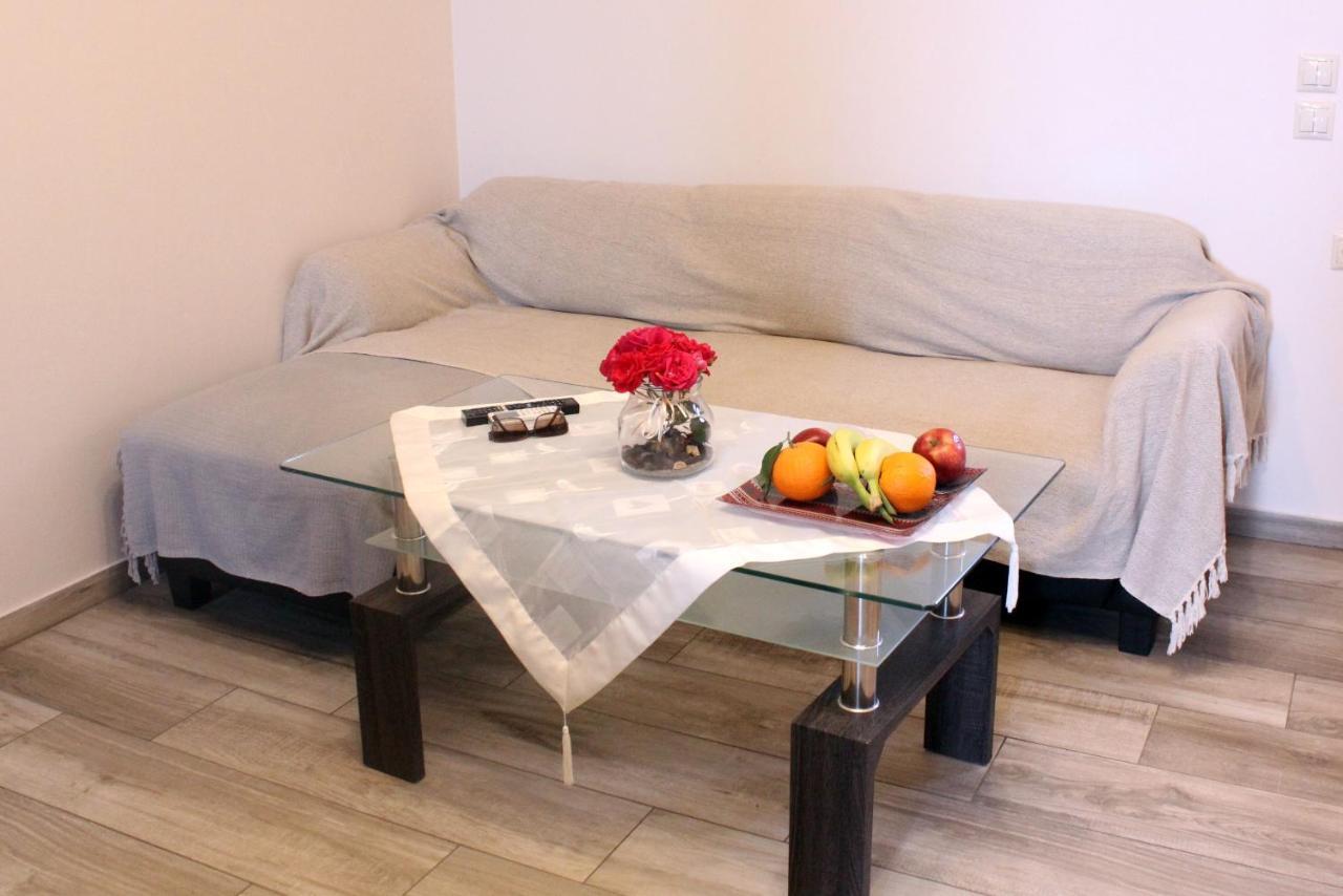 Theos Apartments Agios Stefanos Avliotes  Екстериор снимка