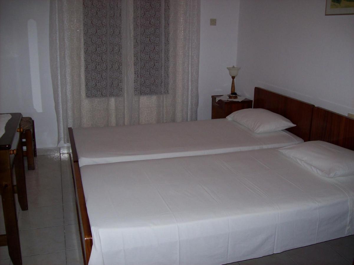 Theos Apartments Agios Stefanos Avliotes  Екстериор снимка
